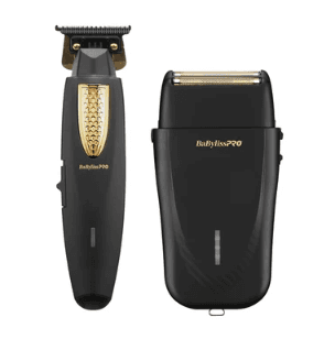 BaBylissPRO - LithiumFX+ Trimmer and Double-Foil Shaver