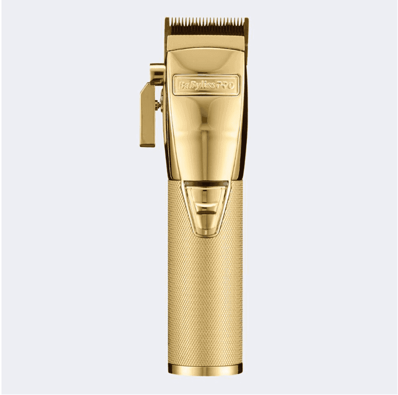 BaBylissPRO - GoldFX+ Metal Lithium Clipper