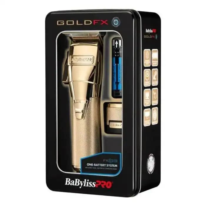 Babyliss Pro - FXone GoldFX Clipper