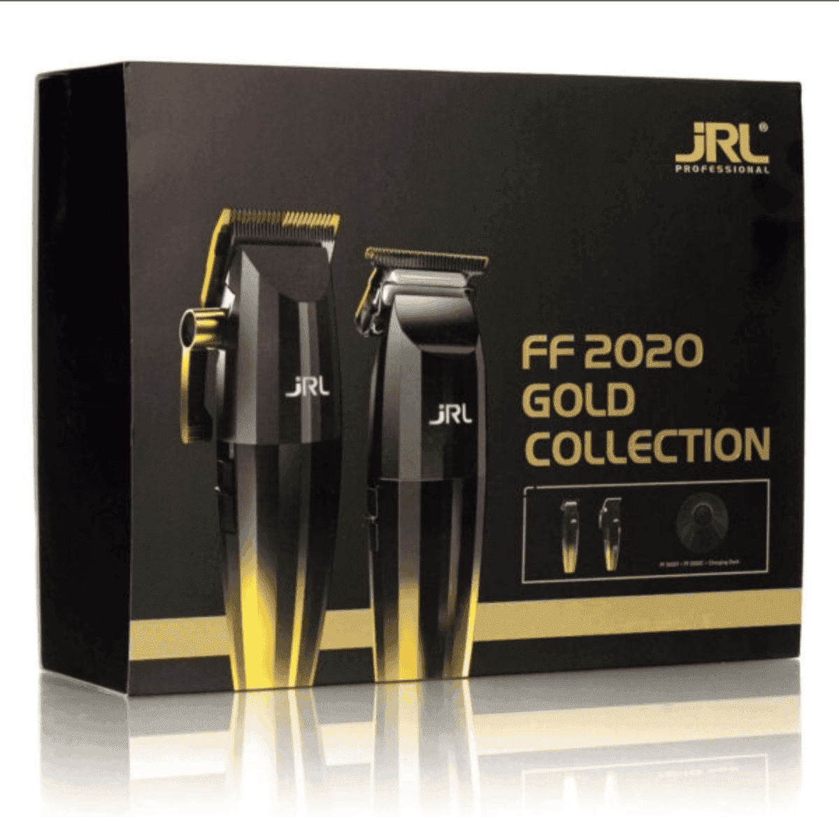 JRL - Limited Gold Collection (Clipper & Trimmer)