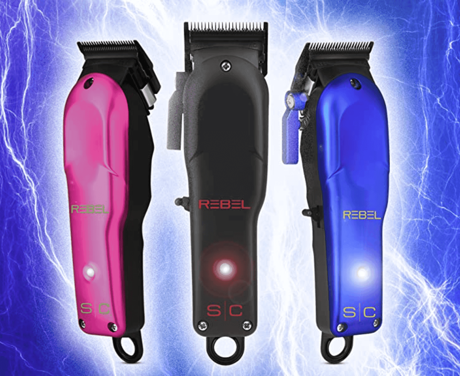 StyleCraft - REBEL Cordless Clipper