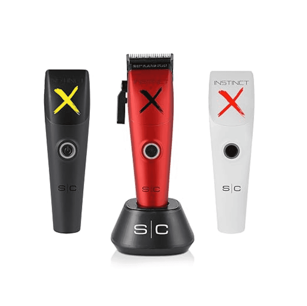 STYLECRAFT X - INSTINCT CORDLESS CLIPPER