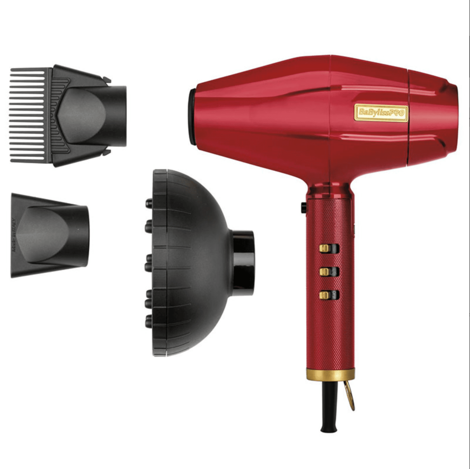 BabylissPRO - Turbo Hairdryer Influencer Collection