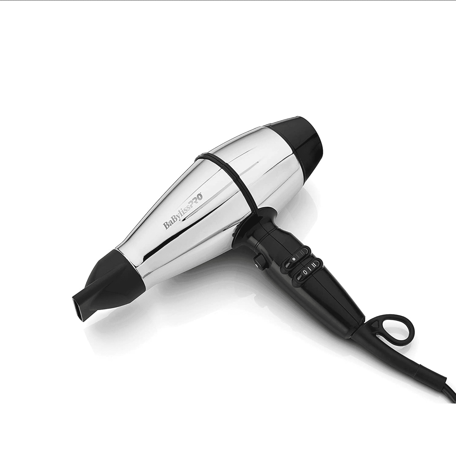 BaBylissPRO - Stainless Steel Hair Dryer