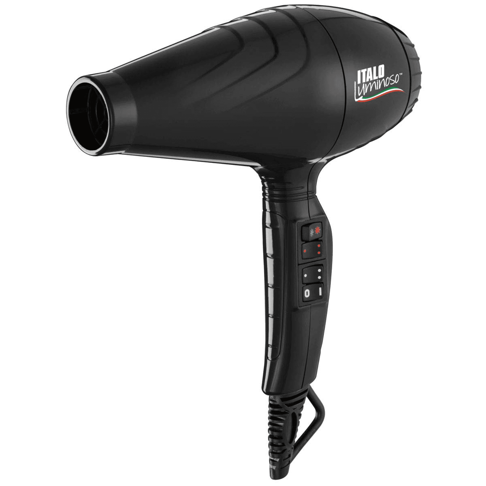 BaBylissPRO - Italo Luminoso Ceramic Dryer