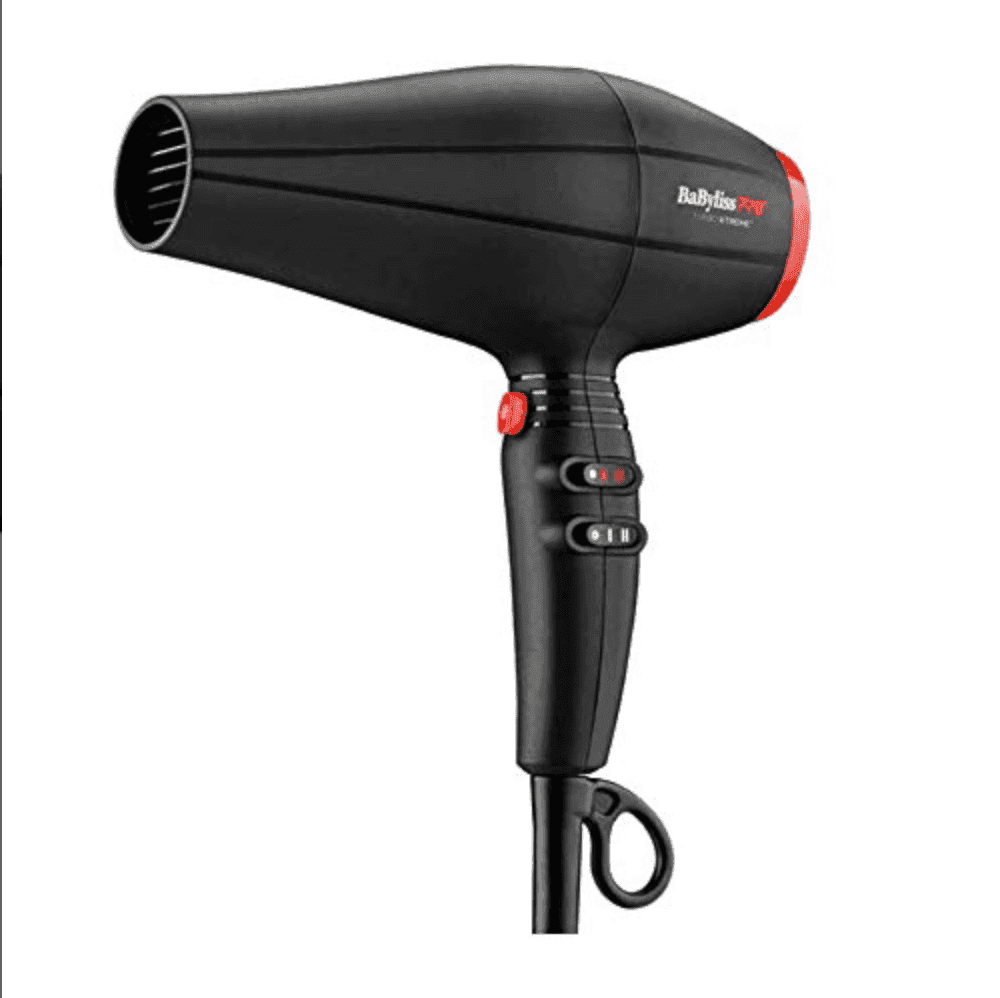 BaBylissPRO - Turbo Xtreme Hairdryer