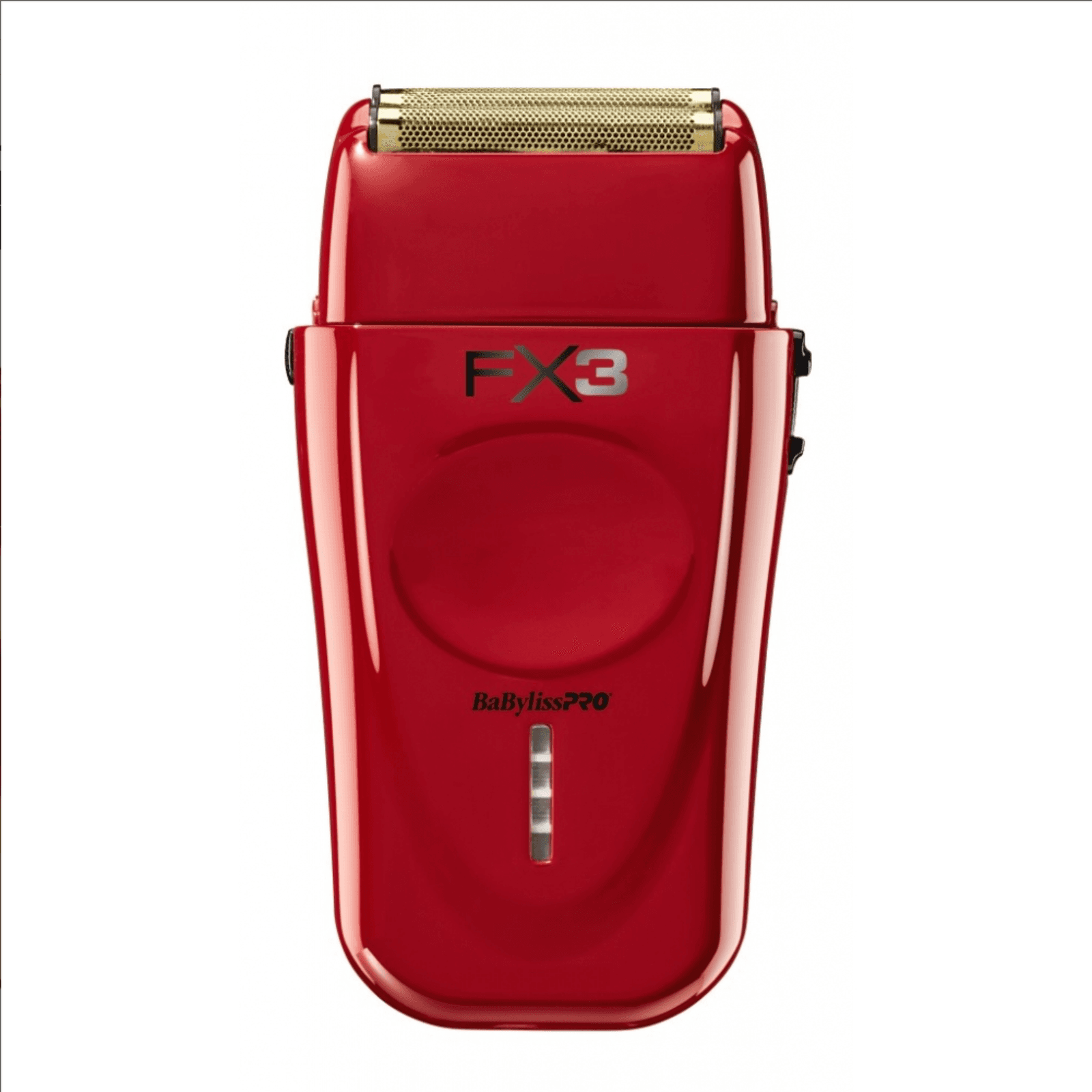 BaBylissPRO - FX3 Double Foil Shaver (Red)
