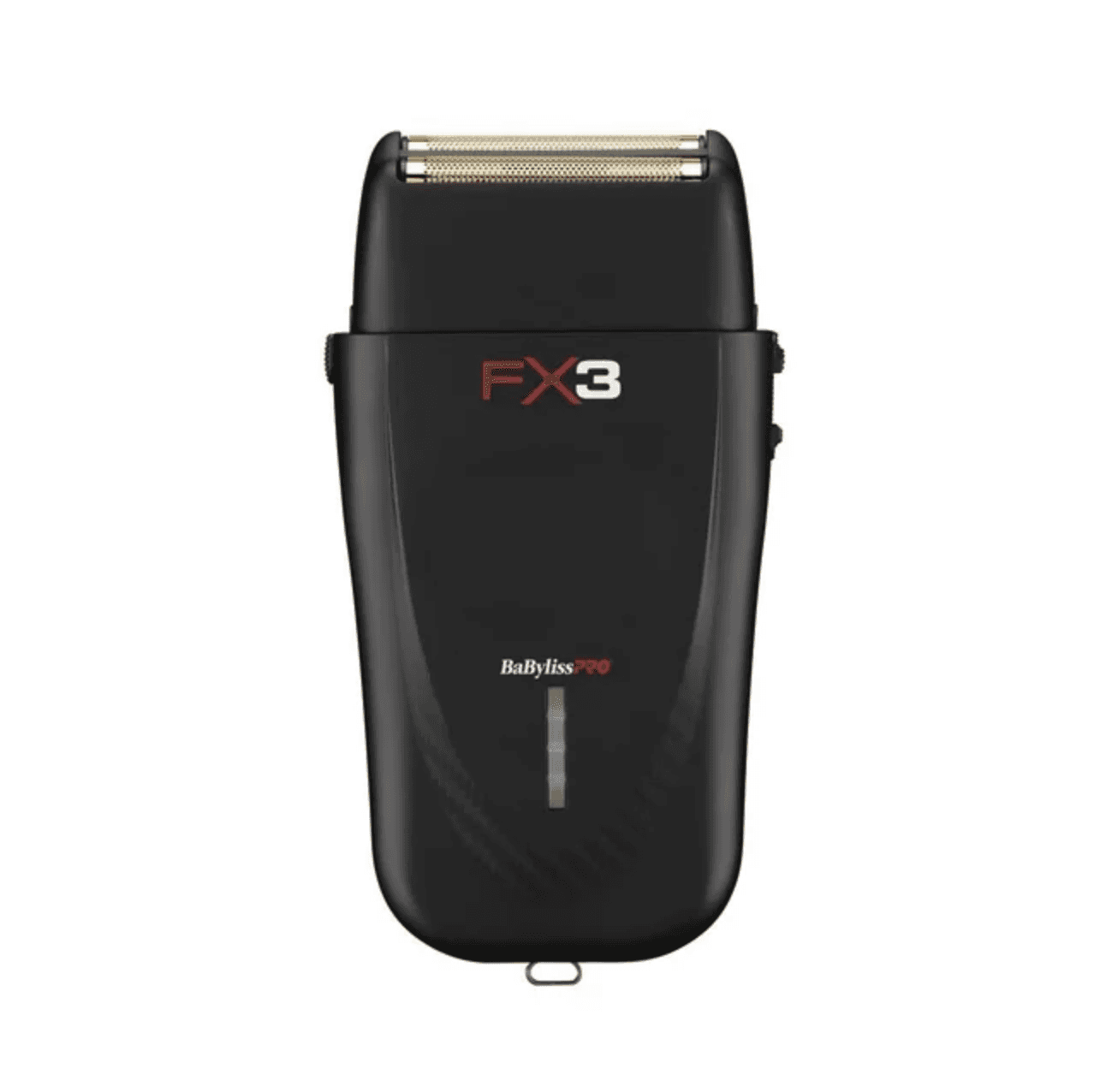BaBylissPRO - FX3 Double Foil Shaver (Black)