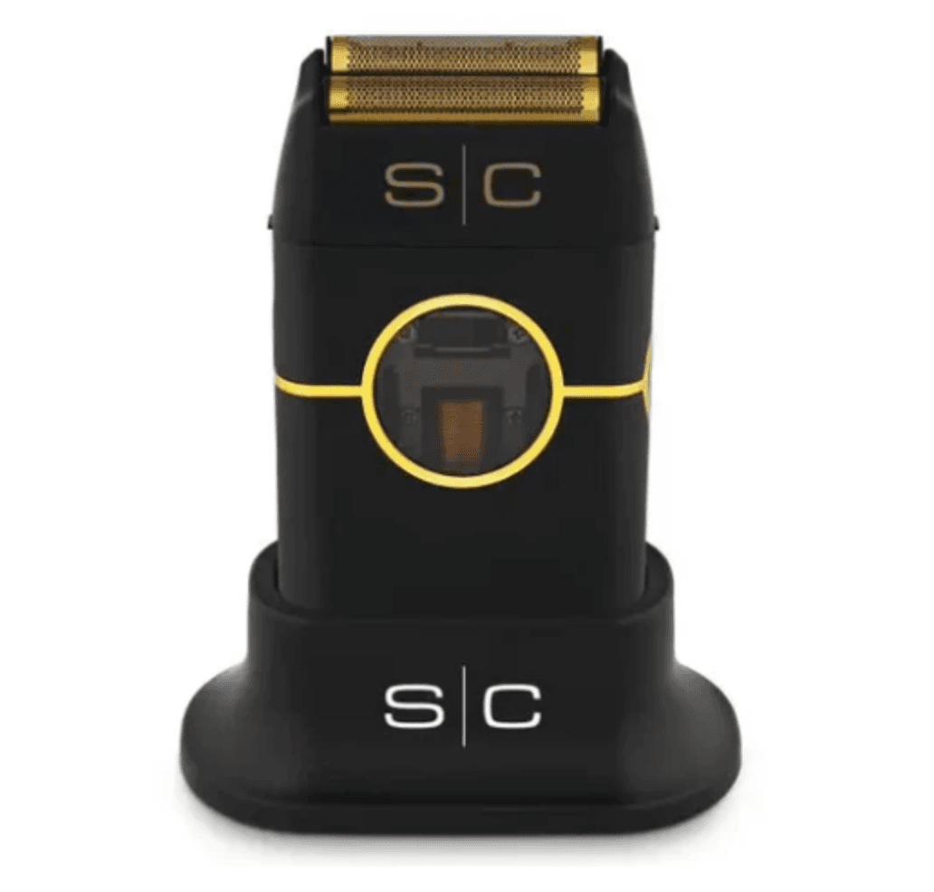 StyleCraft - Instinct Metal Double Foil Shaver
