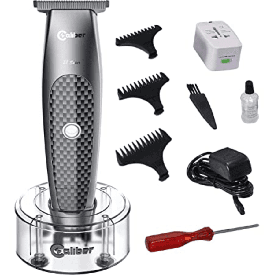 Caliber - Cordless .38 Super Trimmer