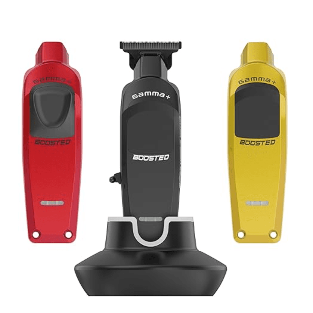 Gamma + Boosted Trimmer