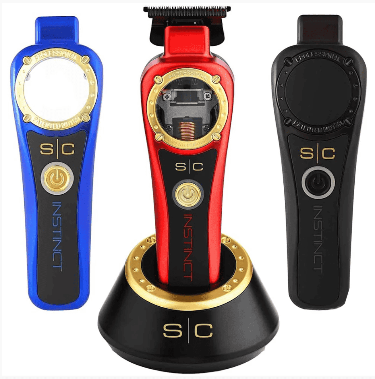 StyleCraft - Instict Professional Cordless Trimmer