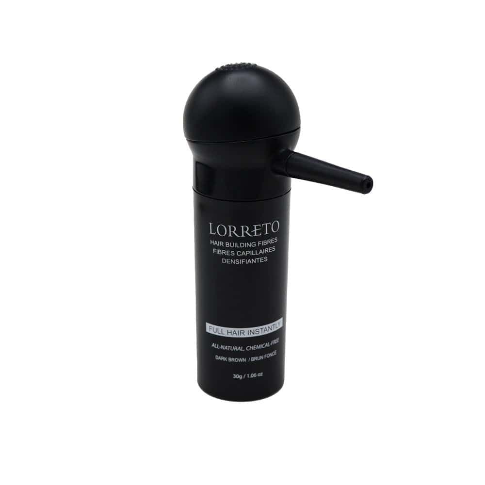 LORRETO PROFESSIONAL - Fibres Capillaires Densifiantes