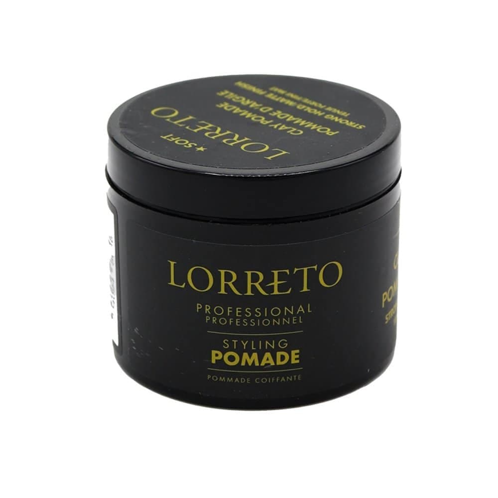 LORRETO PROFESSIONAL - Pomade Coiffante (Soft Hold) 150 ml
