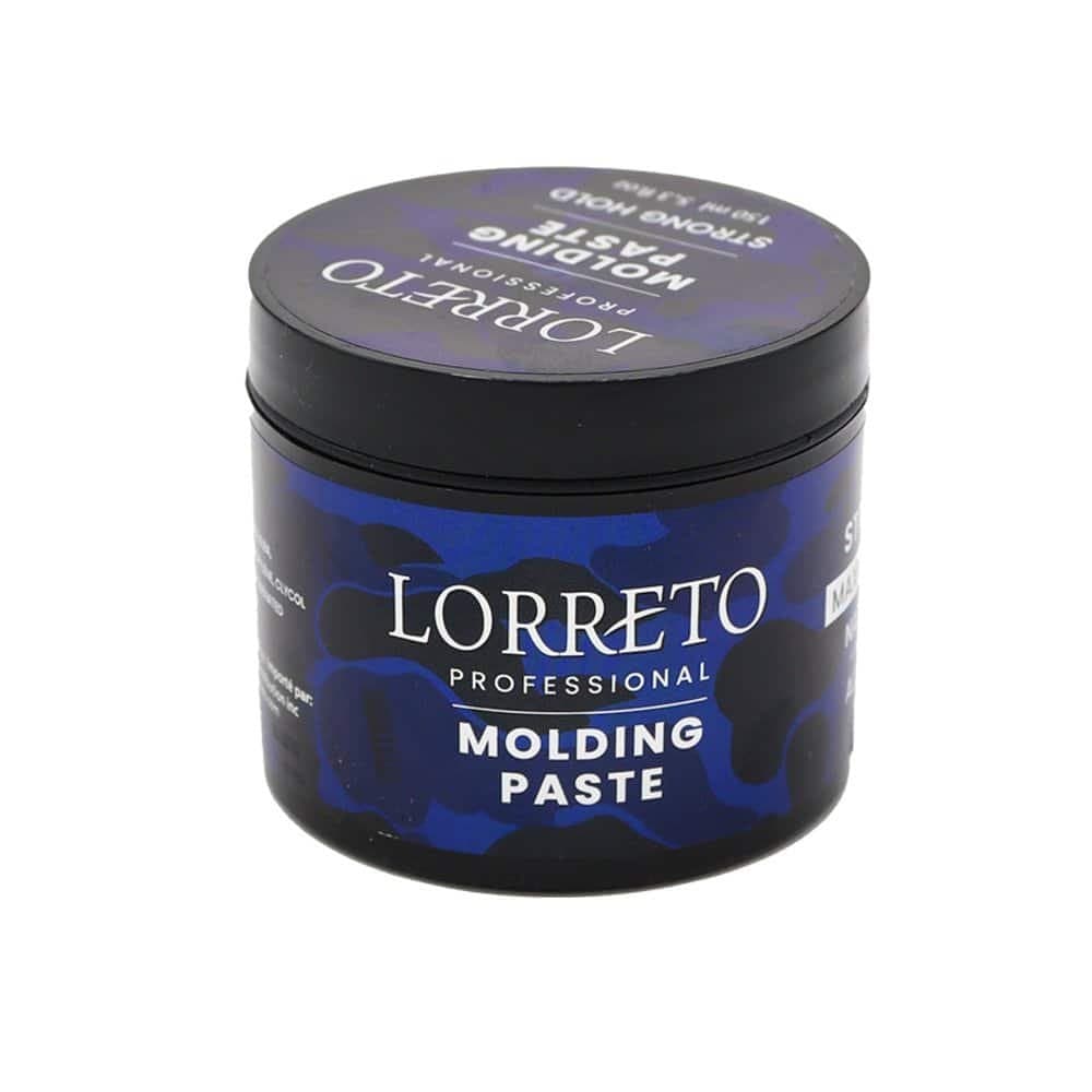 LORRETO PROFESSIONAL - Pâte Coiffante Molding Paste 150ml