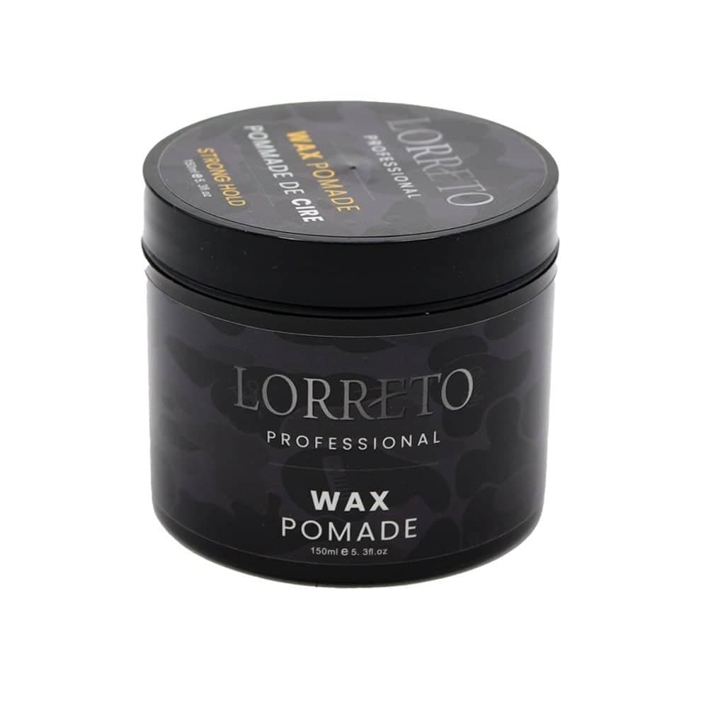 LORRETO PROFESSIONAL - Pomade de Cire Strong Hold 150ml