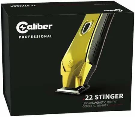 Caliber .22 - Stinger Motor Cordless Trimmer