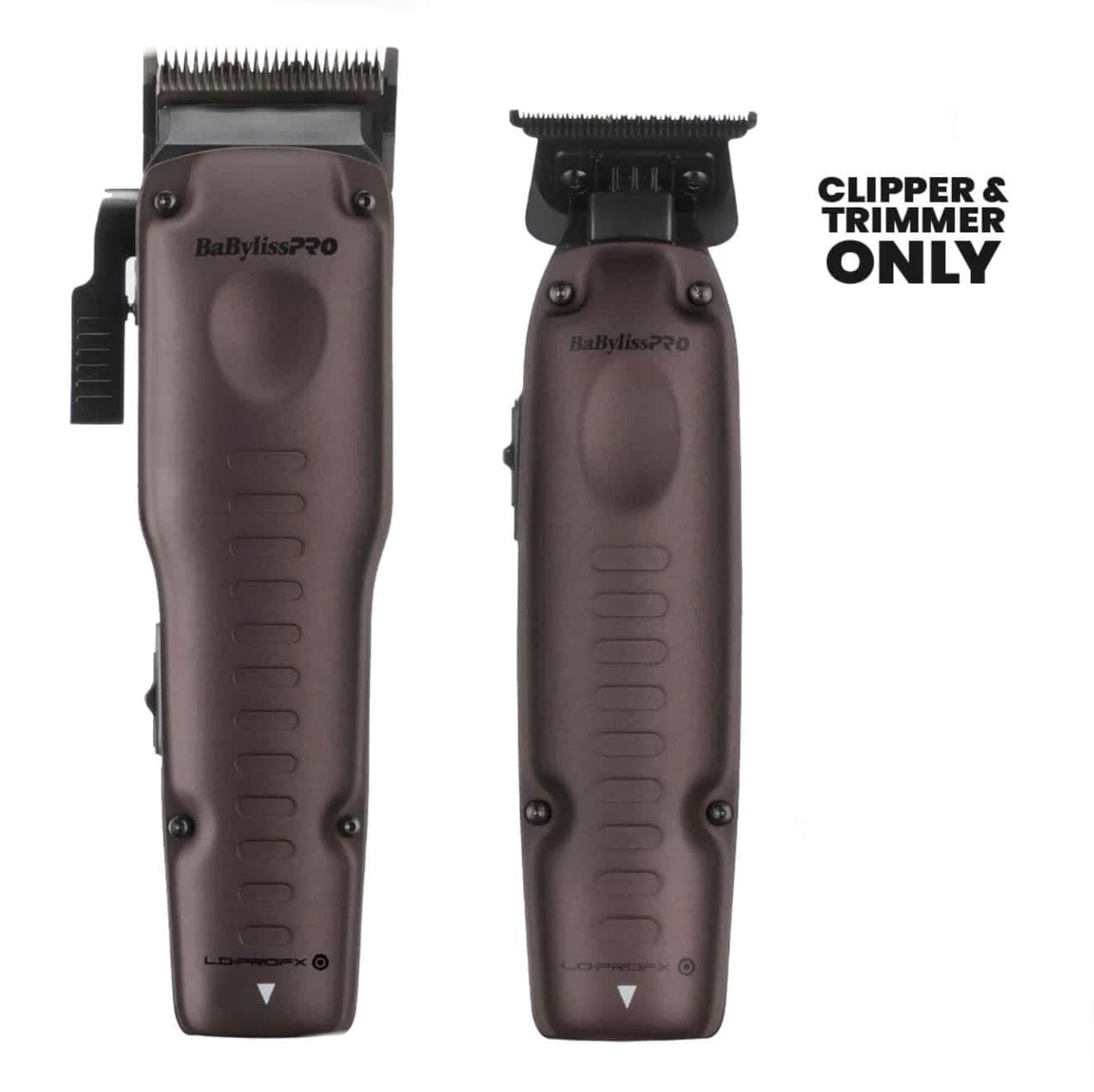BaBylissPRO - FXONE Lo-ProFX Collection Clipper & Trimmer Prepack