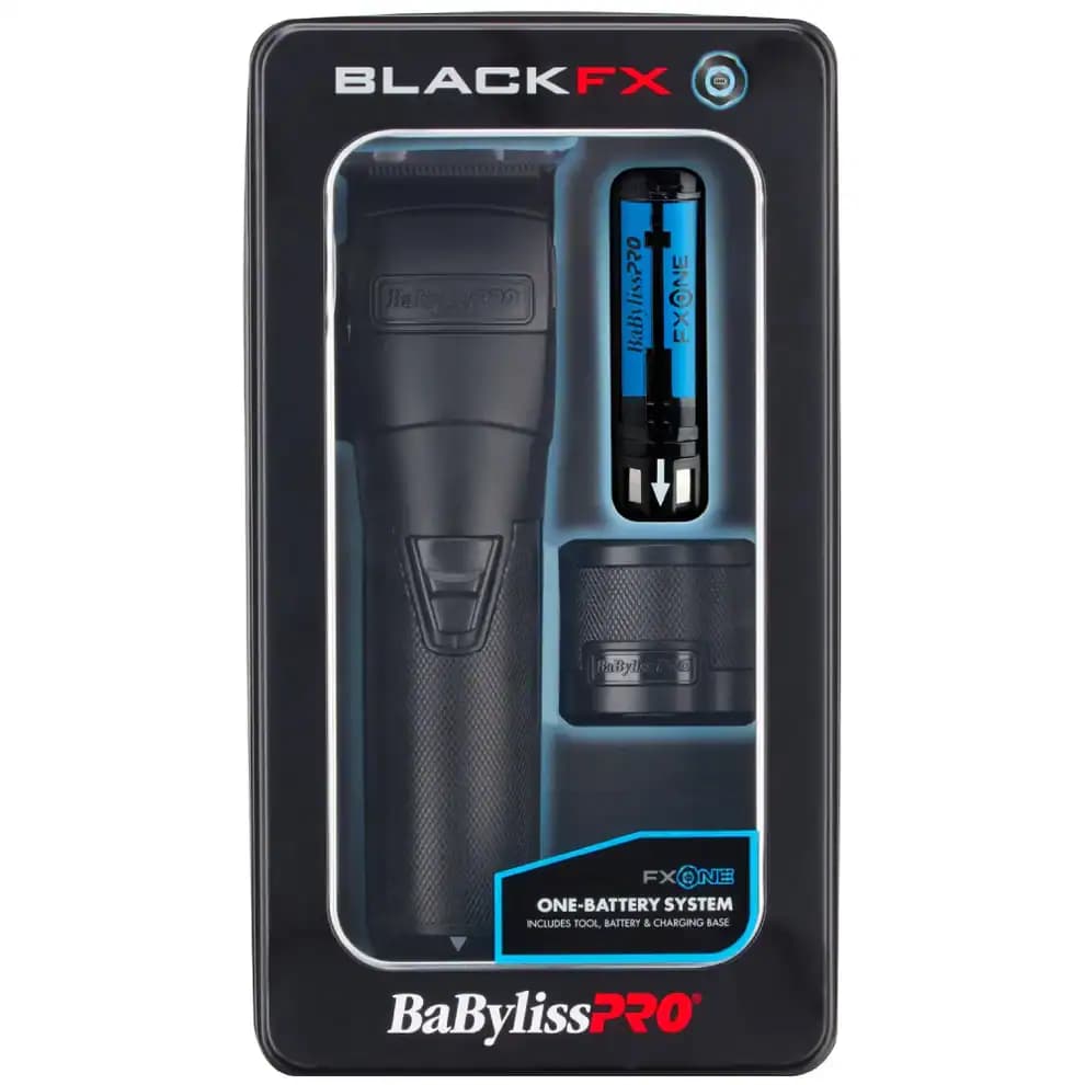 Babyliss PRO - FXone BlackFX Clipper