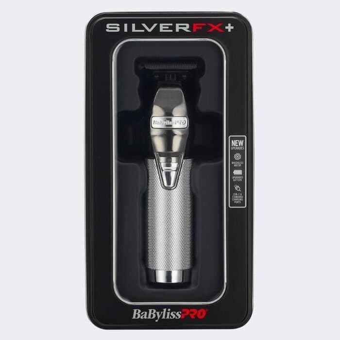 BaBylissPRO - SILVERFX+ Lithium Trimmer