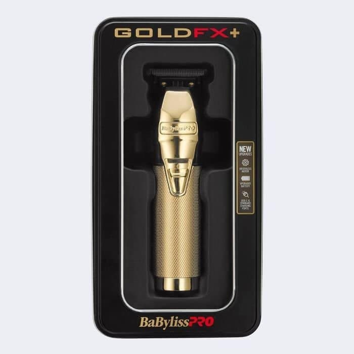 BaBylissPRO - GOLDFX+ Lithium Trimmer