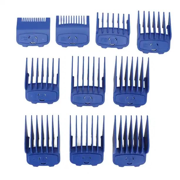 Pro Clipper Guides - 10pcs