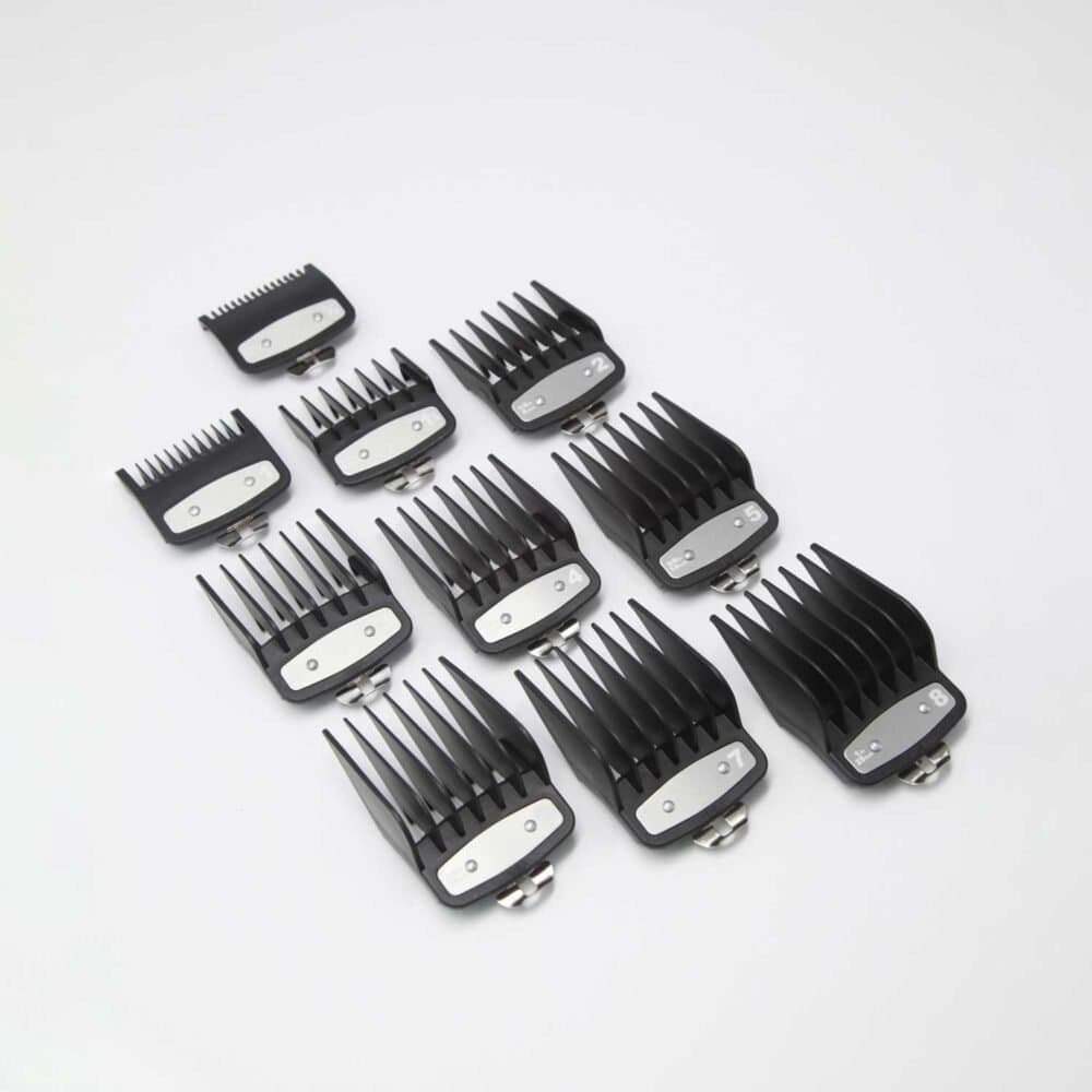 Lorreto - Black Premium Clipper Guards