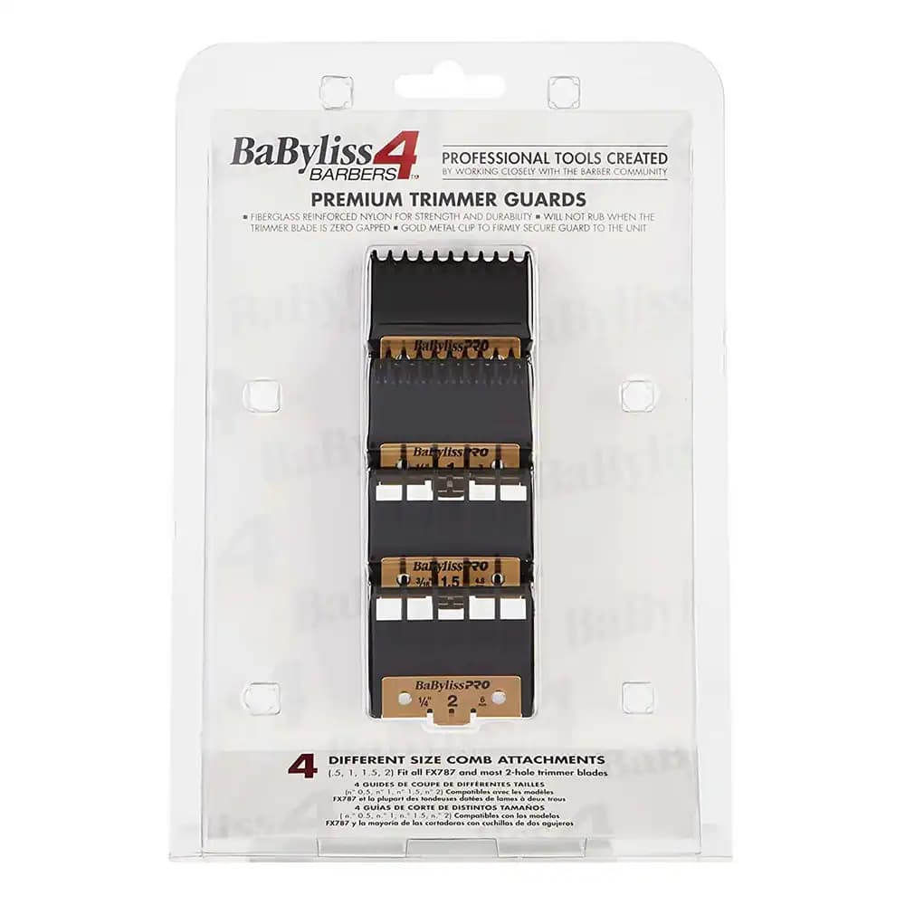 Babyliss PRO - Premium Trimmer Guards
