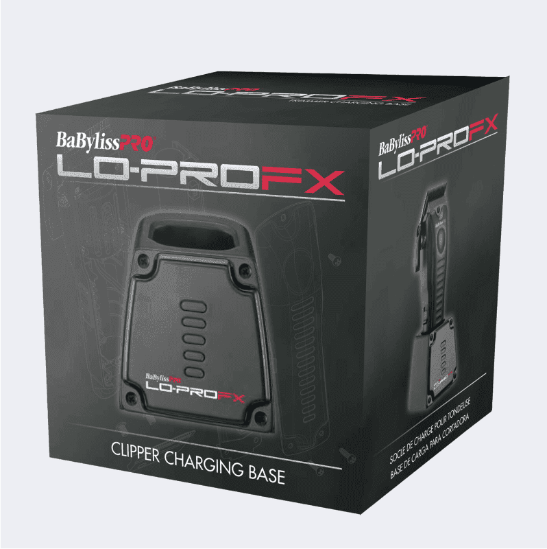 BaBylissPRO - LO/PROFX Clipper Charging Base