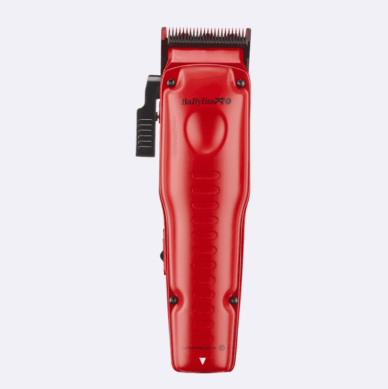 BaBylissPRO – FXONE Lo/ProFX Low-Profile Clipper (Red)