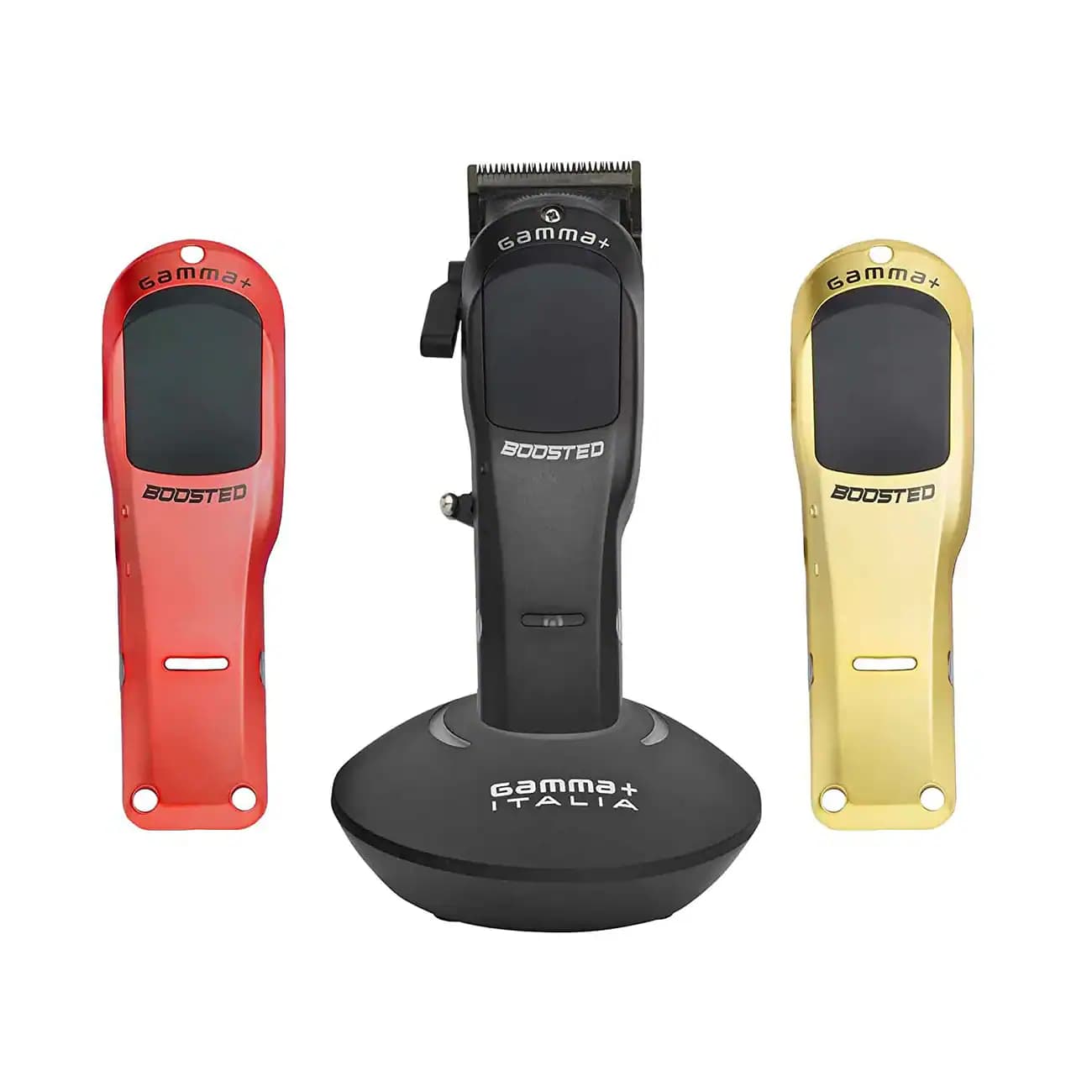 Gamma+ Boosted super-torque Clipper