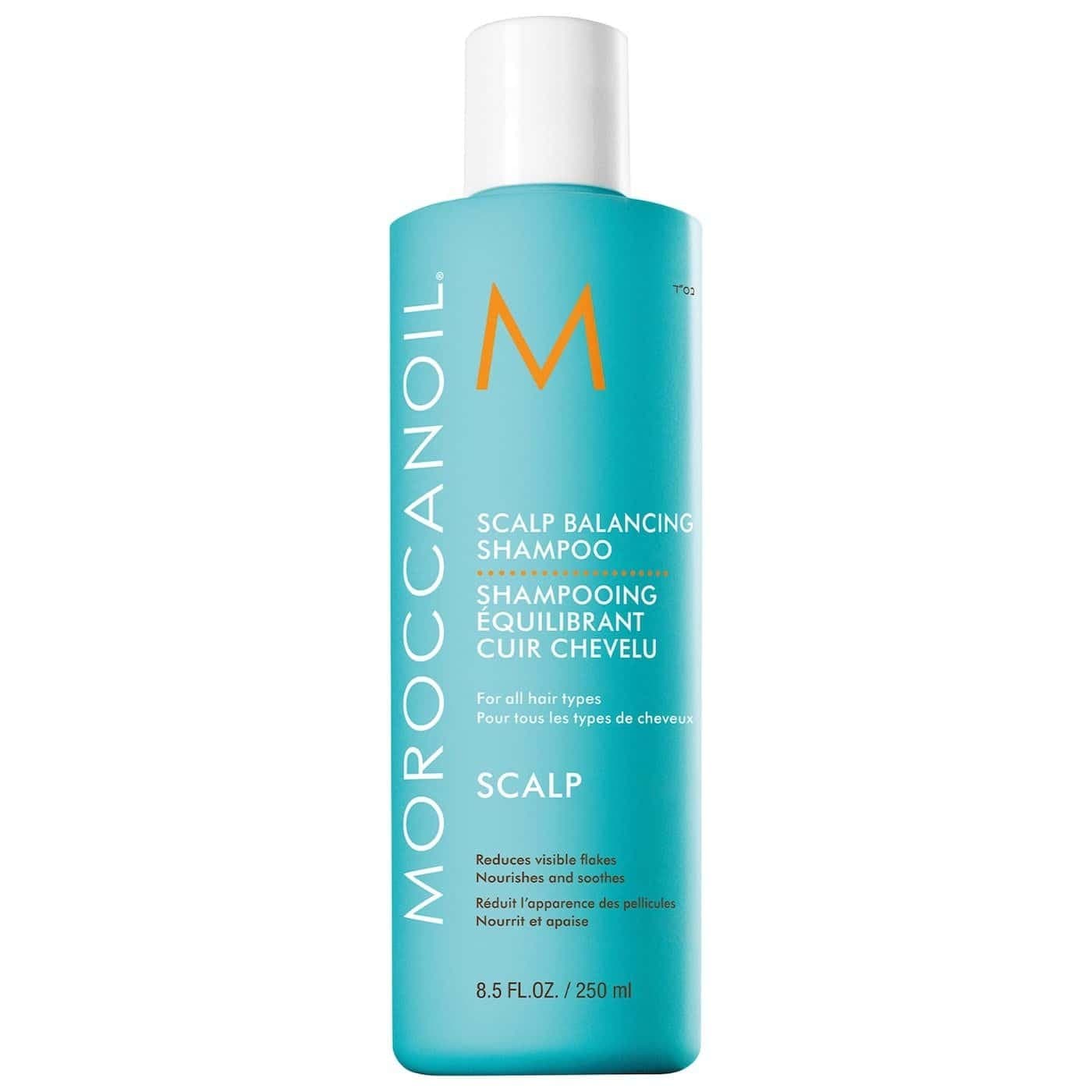 Moroccanoil - Scalp Balancing Shampoo (250ml)