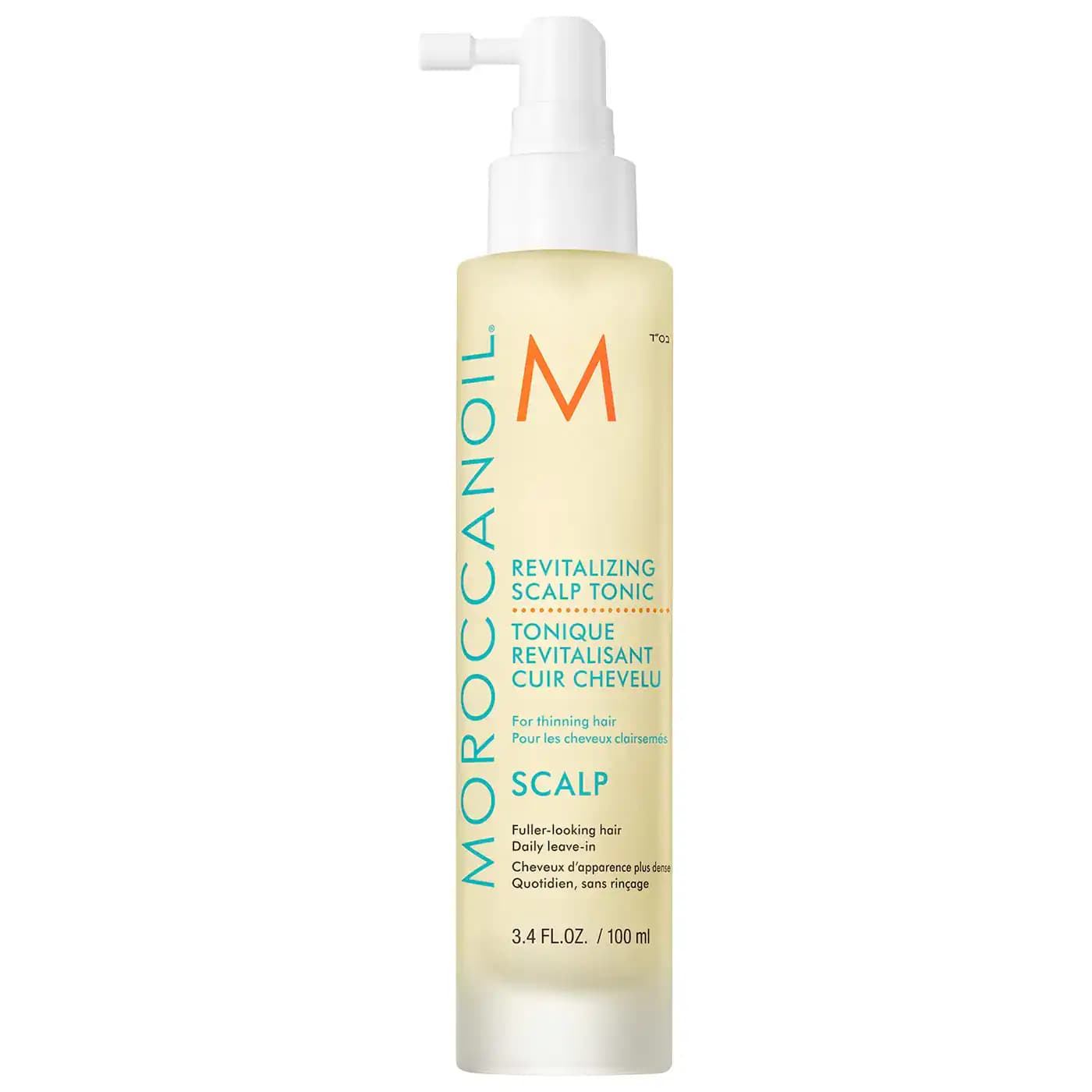 Moroccanoil - Revitalizing Scalp Tonic (100ml)
