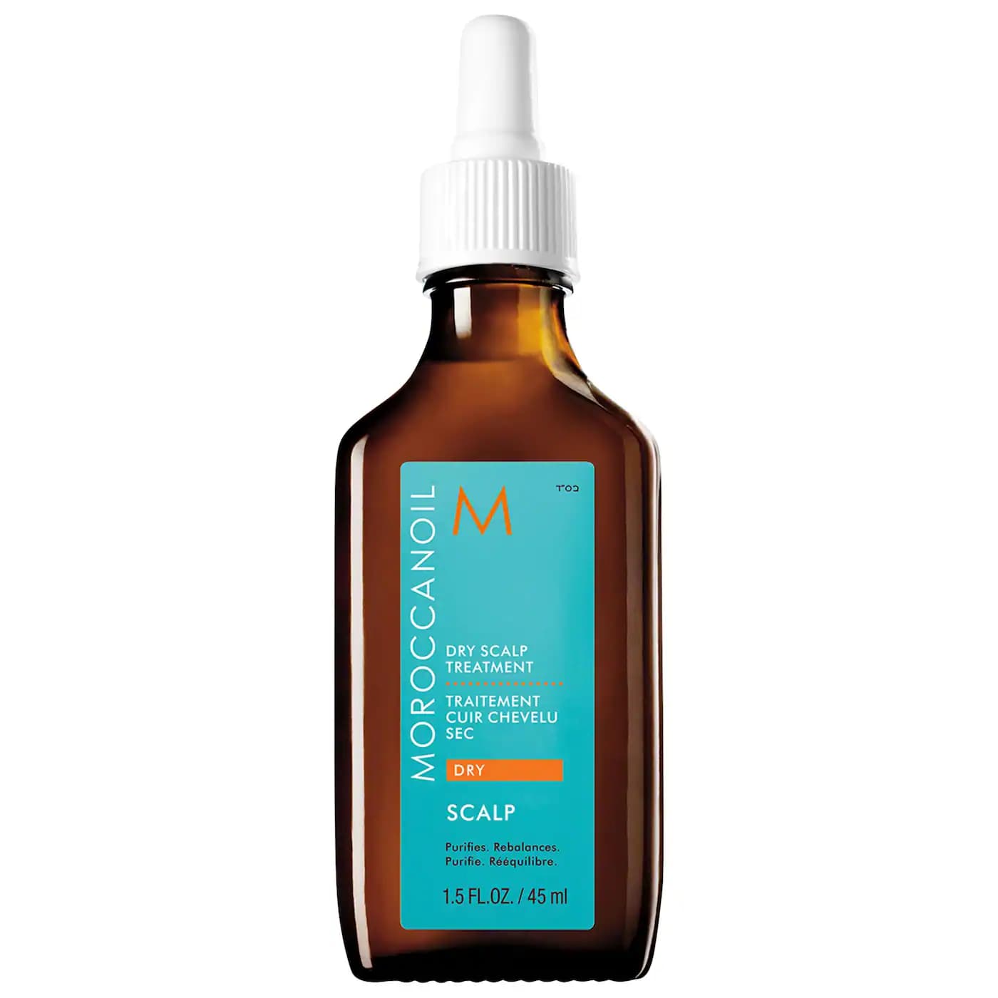Moroccanoil - Soin du cuir chevelu sec (45ml)