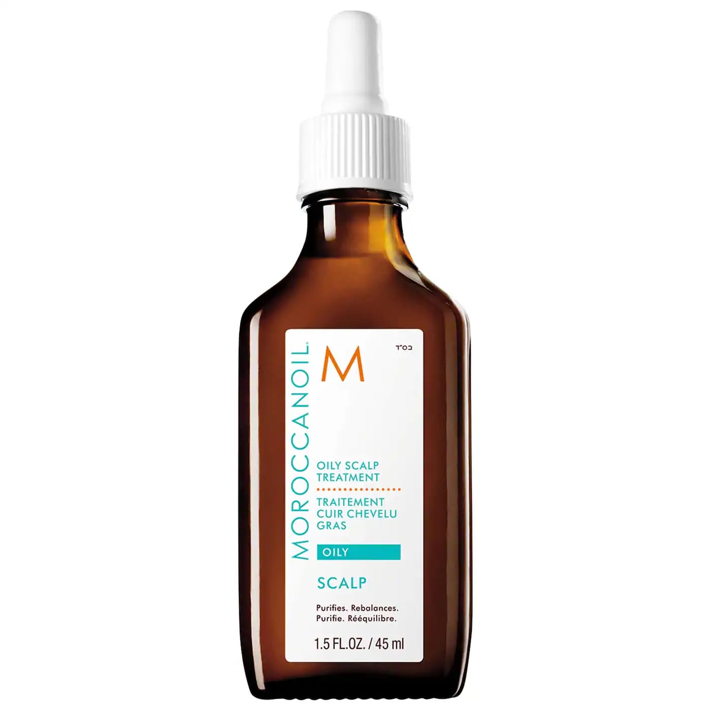 Moroccanoil - Soin du cuir chevelu gras (45ml)