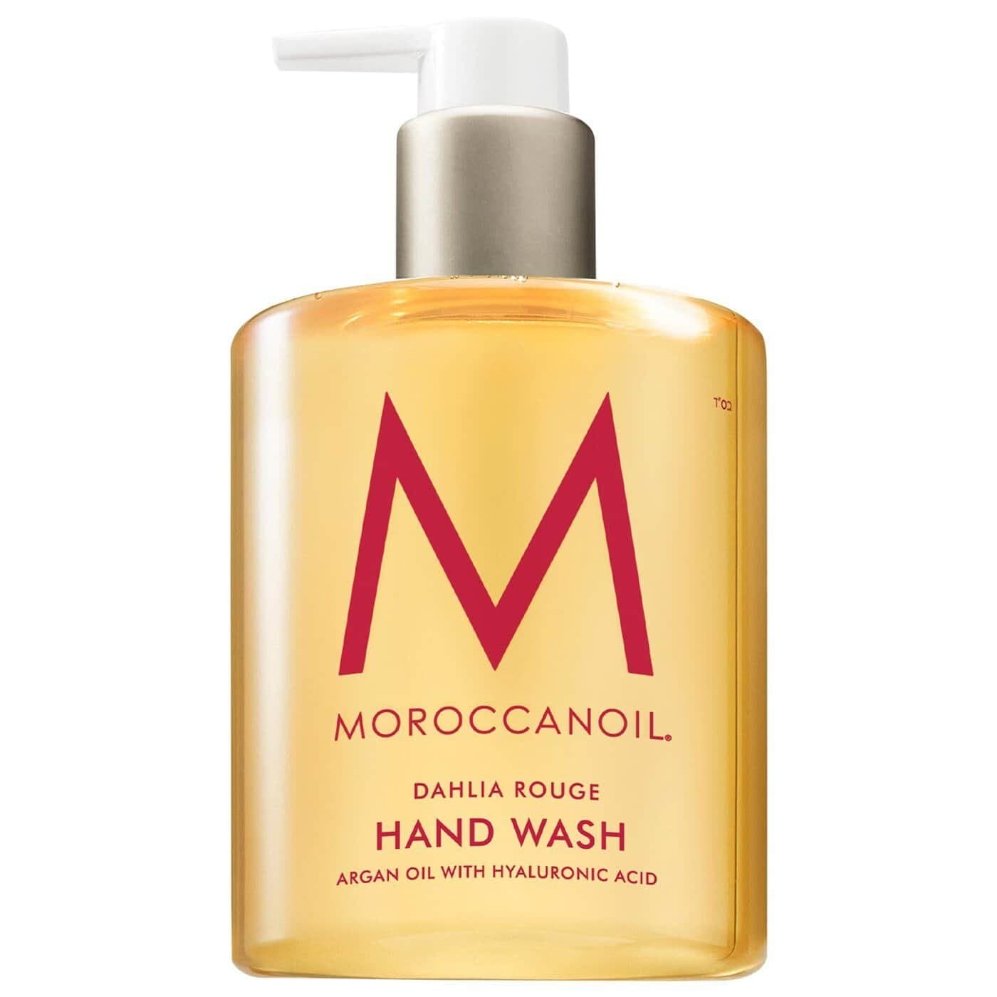 Moroccanoil - Hand Wash Dahlia Rouge (360ml)