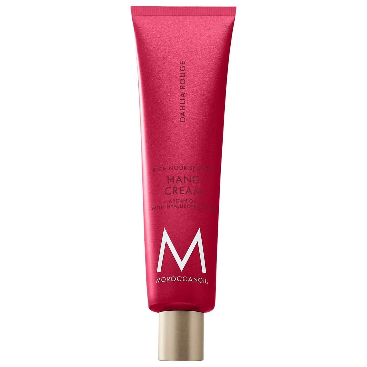 Moroccanoil - Dahlia Rouge Crème pour les mains (100ml)