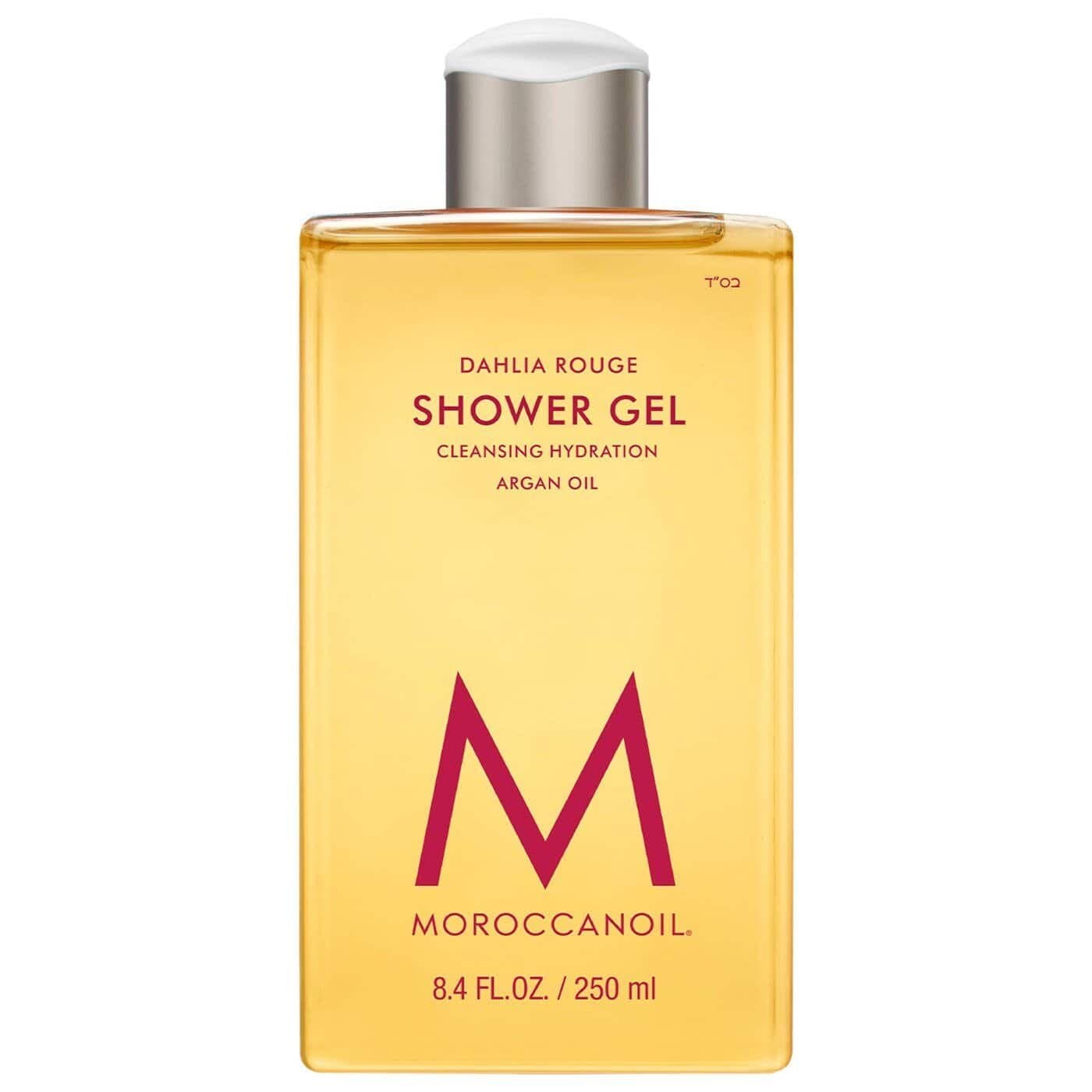 Moroccanoil - Body Shower Gel Dahlia Rouge (250ml)