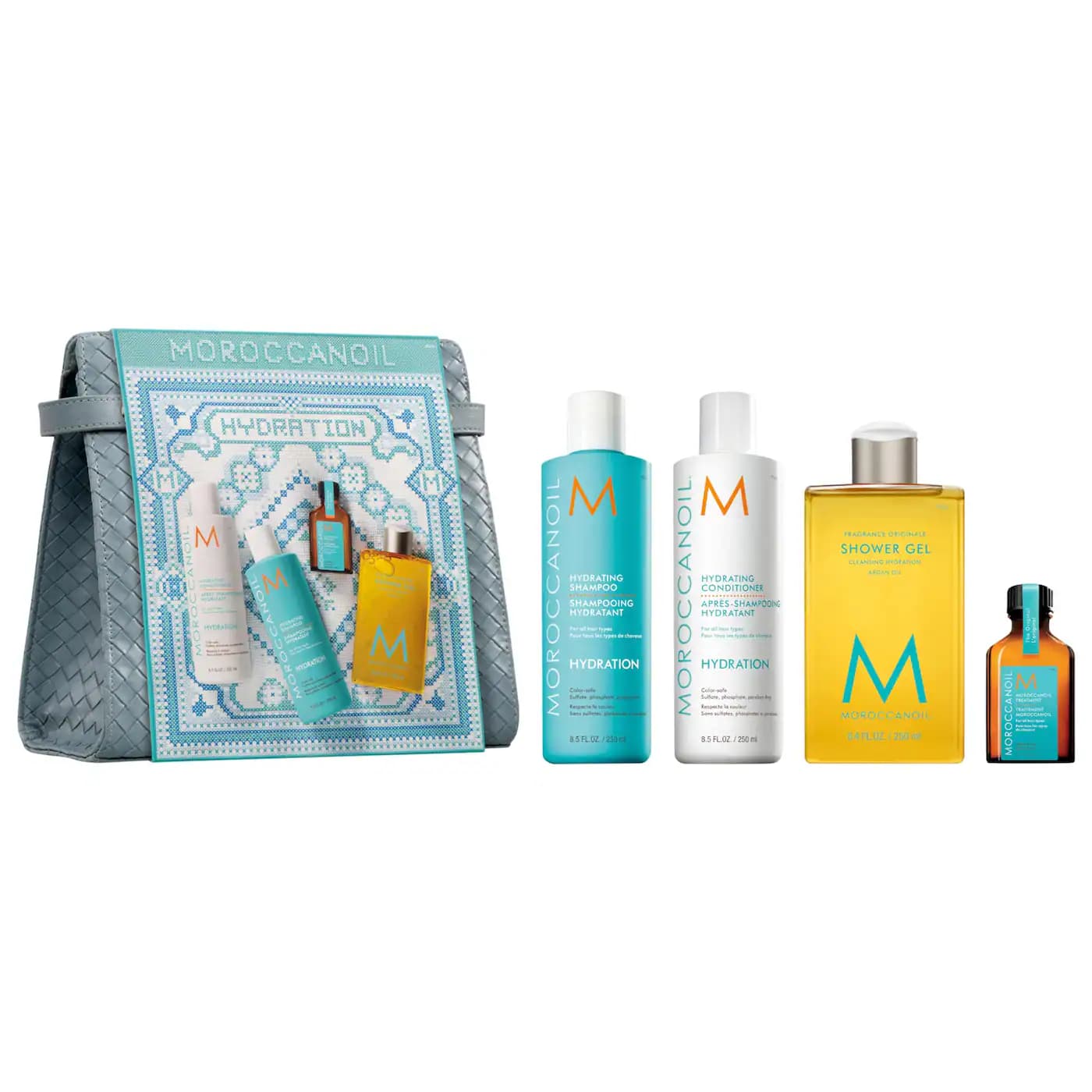 Moroccanoil - Hydration Hair Gift Set