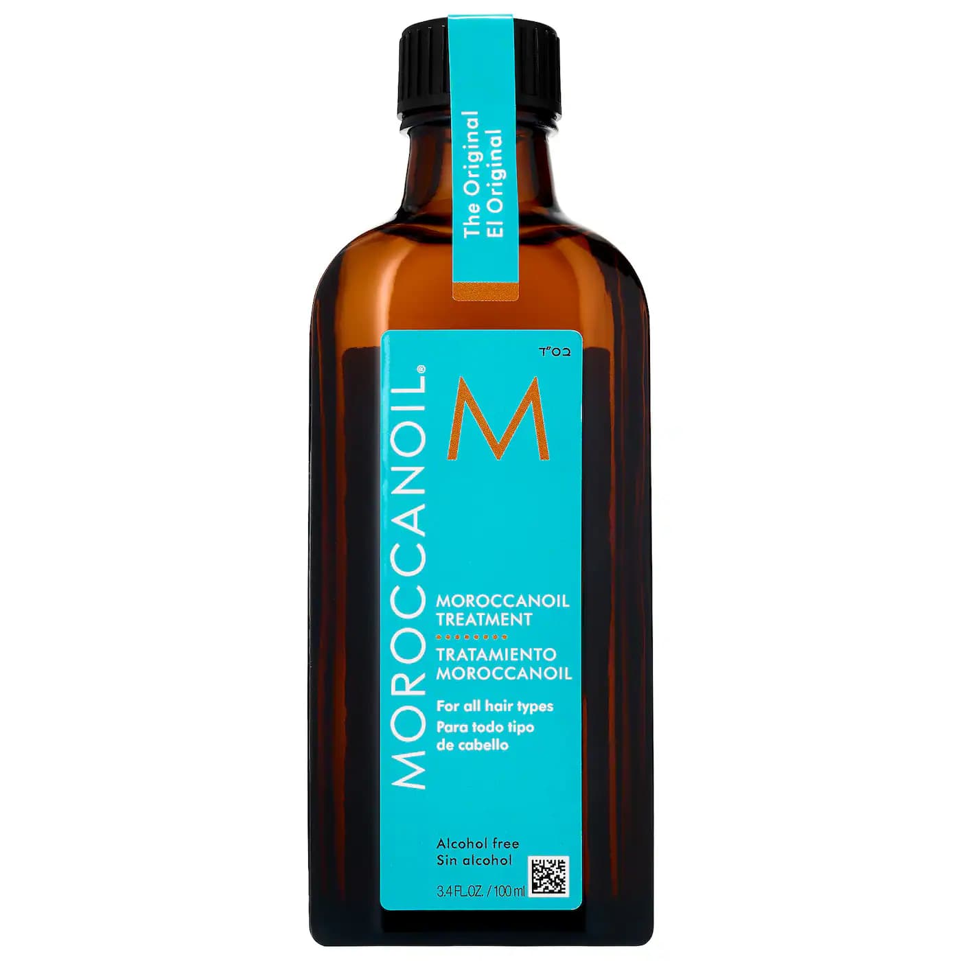 Moroccanoil - Huile de soin pour les cheveux (100ml)