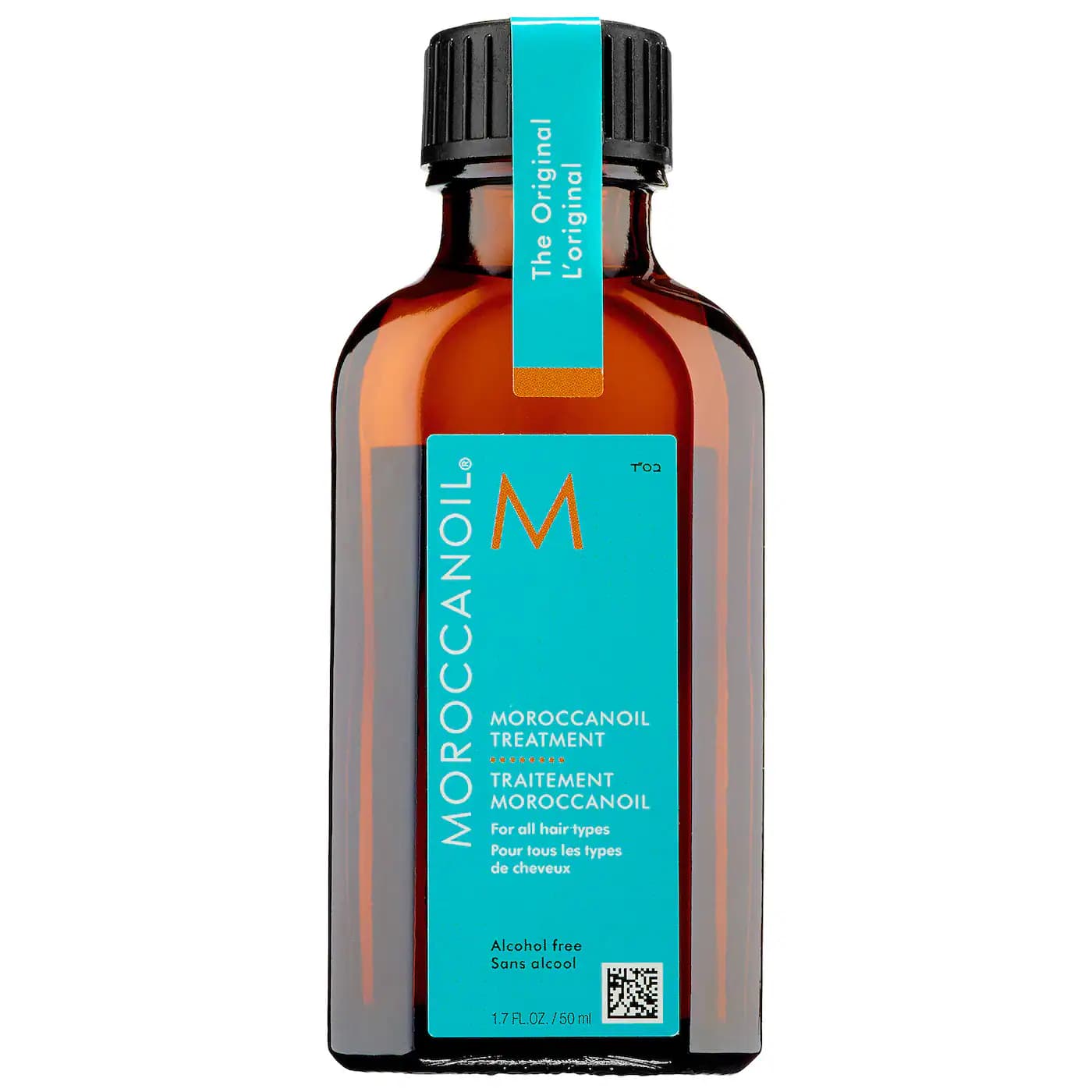 Moroccanoil - Huile de soin pour les cheveux (50ml)