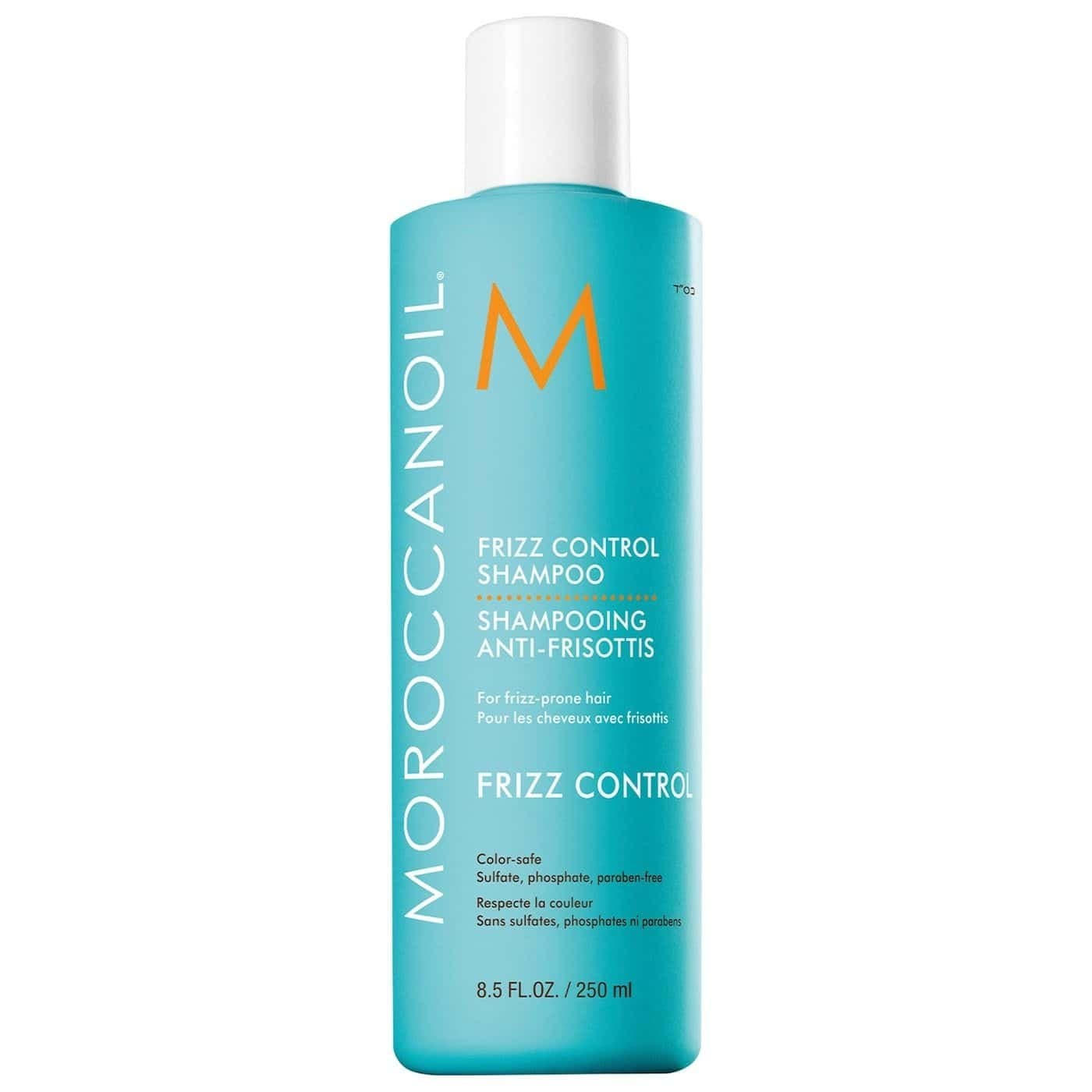 Moroccanoil - Shampoing Frizz Control (250ml)