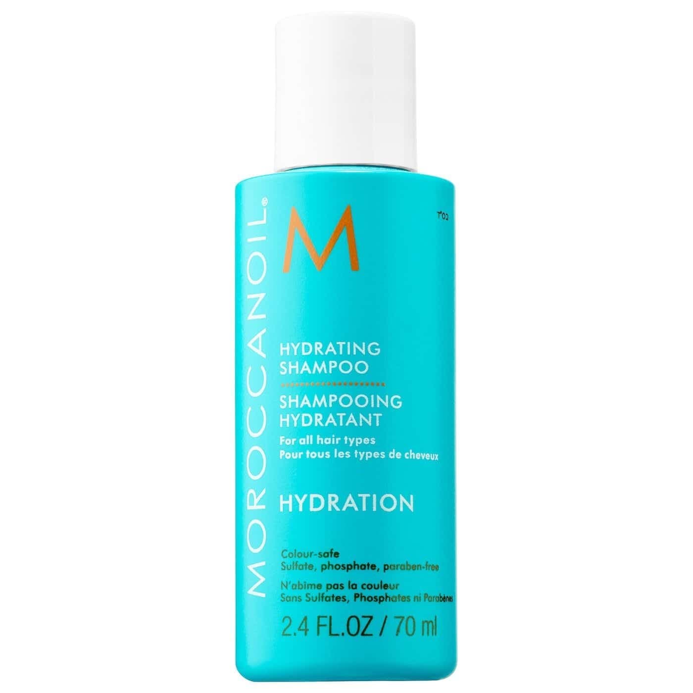 Moroccanoil - Shampoing Frizz Control (70ml)