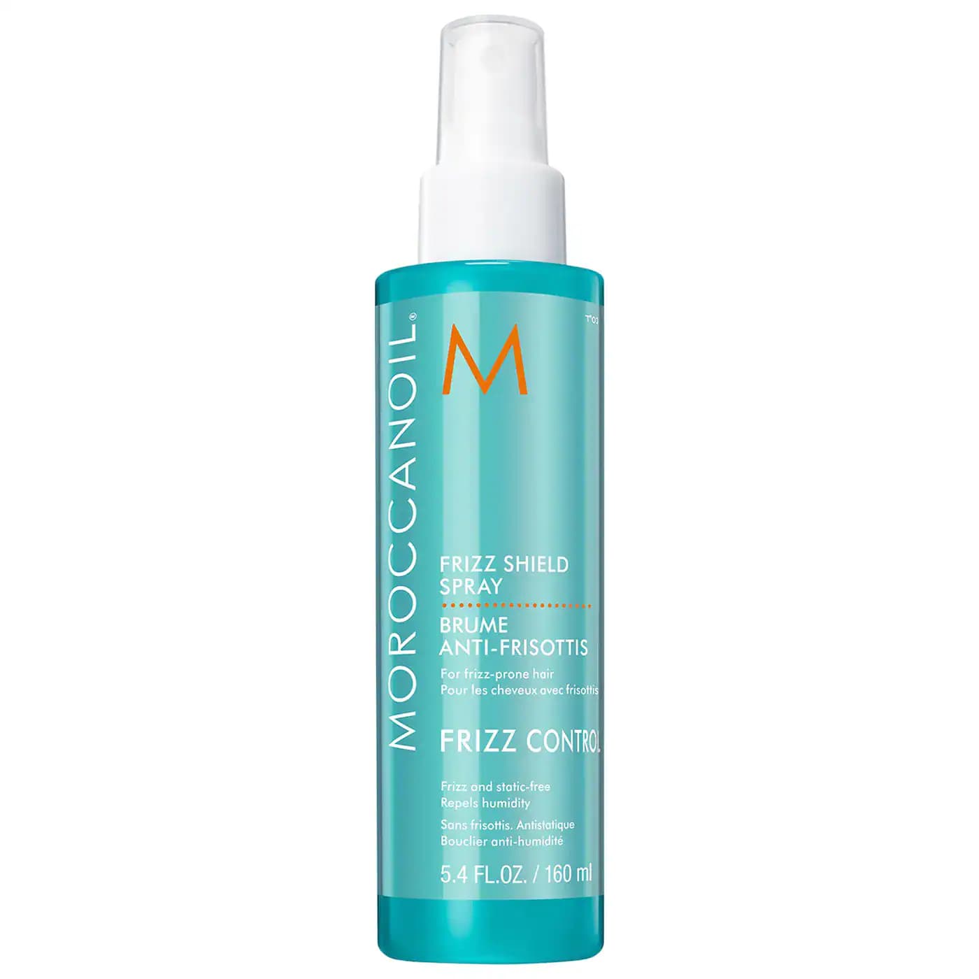 Moroccanoil - Frizz Shield Spray (160ml)
