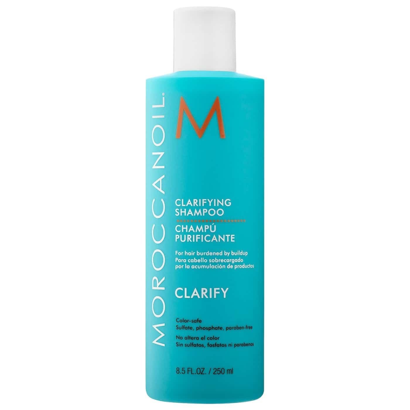 Moroccanoil - Clarifying Shampoo (250ml)