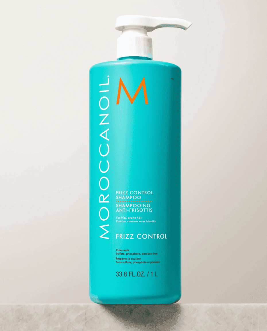 Moroccanoil - Frizz Control Shampoo (1L)