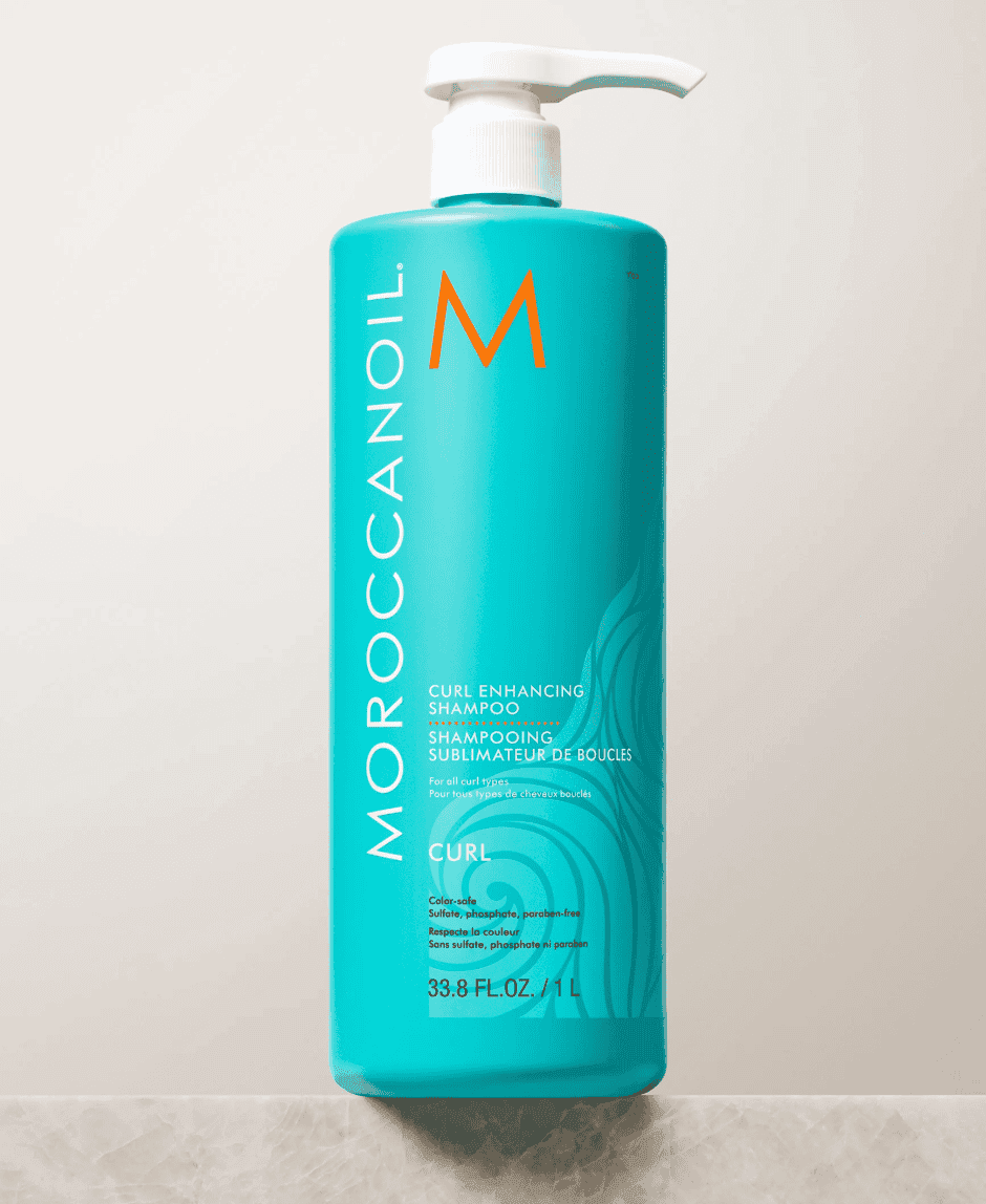 Moroccanoil - Curl Enhancing Shampoo (1L)