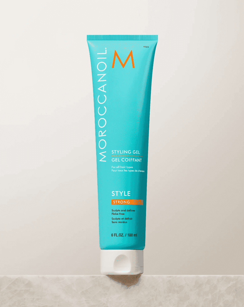 Moroccanoil - Styling Gel "Strong" (180ml)