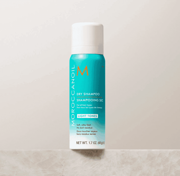 Moroccanoil - Dry Shampoo Light Tones (65ml)