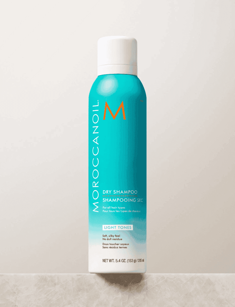 Moroccanoil - Dry Shampoo Light Tones (205ml)